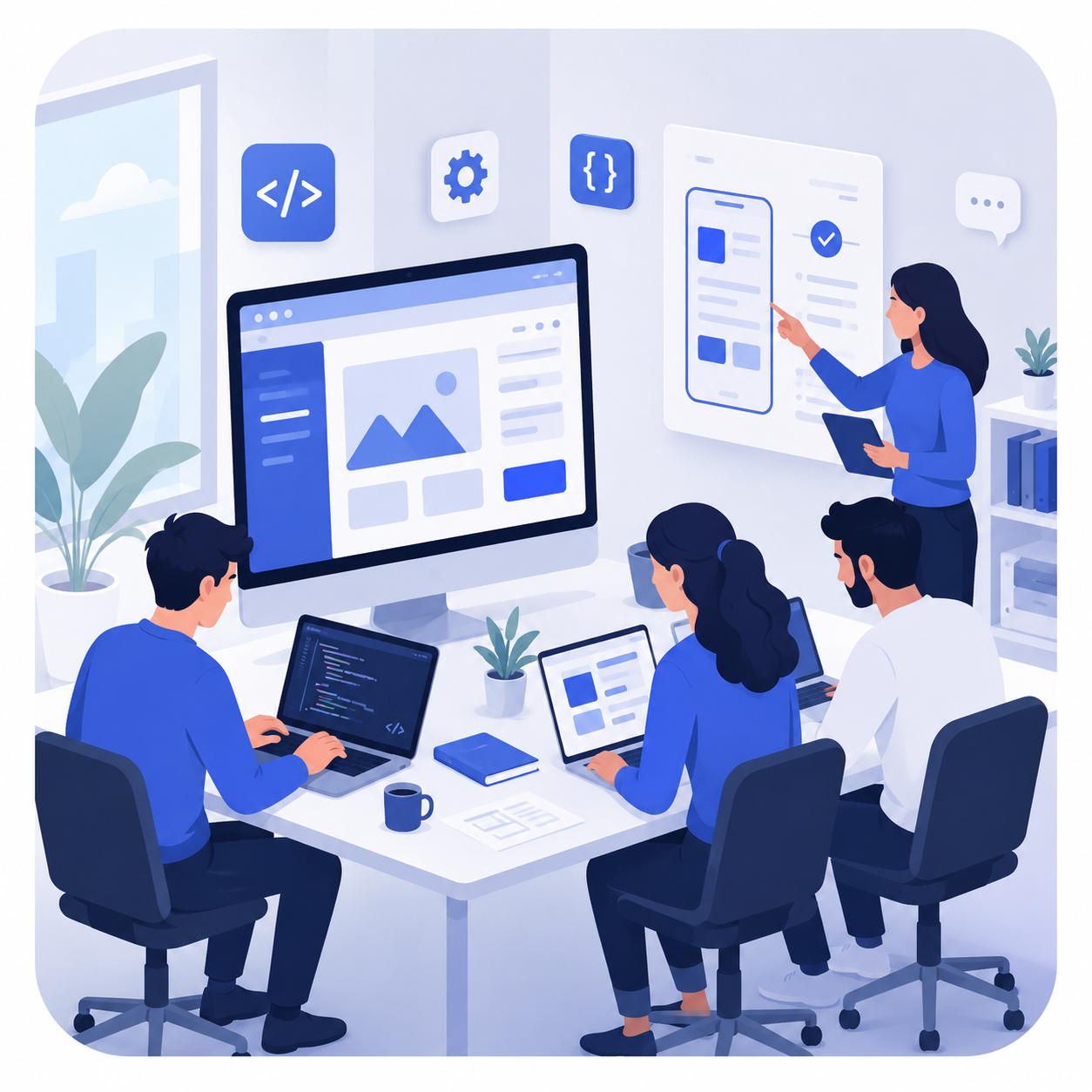Think Beyond Services